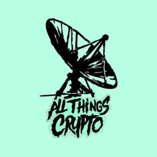 ATC, All Things Crypto logo